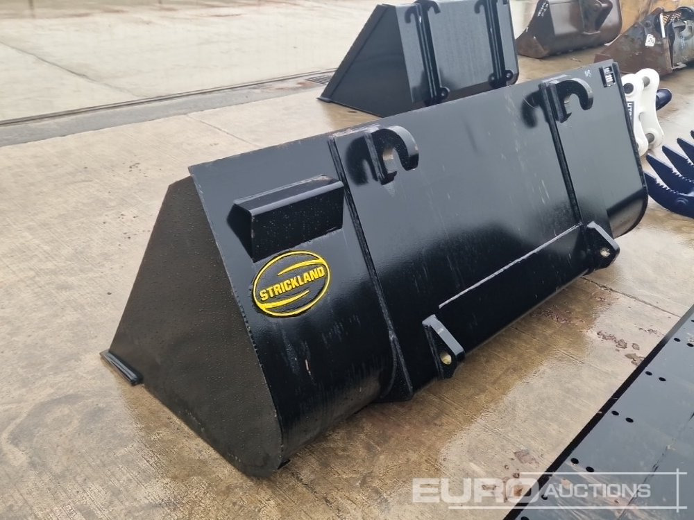 Unused Strickland 90" Loading Bucket to suit JCB Telehandler - Skopa: bild 2 Unused Strickland 90" Loading Bucket to suit JCB Telehandler - Skopa: bild 2