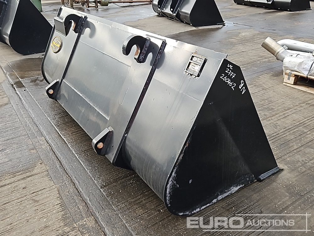 Unused Strickland 90" Loading Bucket to suit JCB Telehandler - Skopa: bild 5 Unused Strickland 90" Loading Bucket to suit JCB Telehandler - Skopa: bild 5