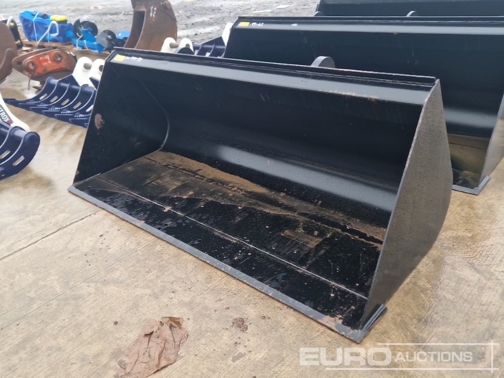Unused Strickland 90" Loading Bucket to suit JCB Telehandler - Skopa: bild 1 Unused Strickland 90" Loading Bucket to suit JCB Telehandler - Skopa: bild 1