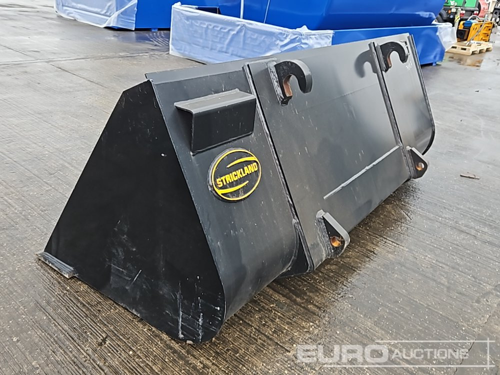Unused Strickland 90" Loading Bucket to suit JCB Telehandler - Skopa: bild 3 Unused Strickland 90" Loading Bucket to suit JCB Telehandler - Skopa: bild 3