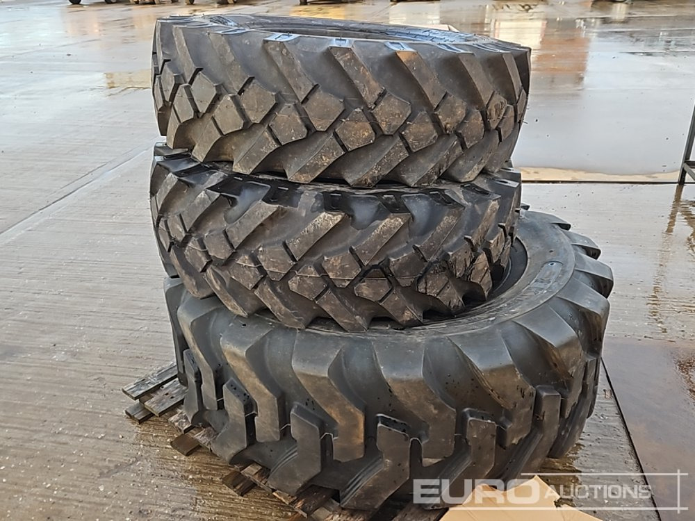 Unused Supreme 12.5-20 Tyre (2 of), Kingstone 17.5-25 Tyre, Mitas 6.00-16 Tyre, Goodyear 340/80R18 Tyre, BKT 15-15.5 Tyre - Däck: bild 5 Unused Supreme 12.5-20 Tyre (2 of), Kingstone 17.5-25 Tyre, Mitas 6.00-16 Tyre, Goodyear 340/80R18 Tyre, BKT 15-15.5 Tyre - Däck: bild 5