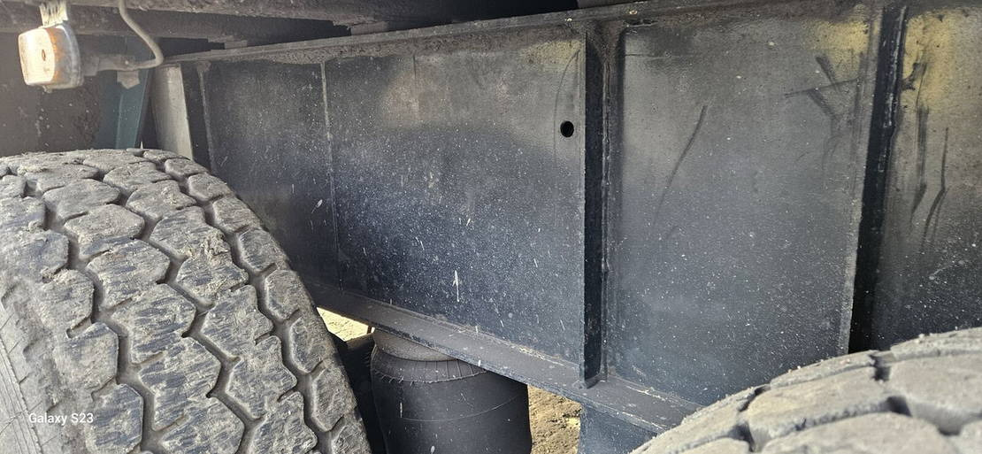 Dennison - Tippbil semitrailer: bild 5 Dennison - Tippbil semitrailer: bild 5