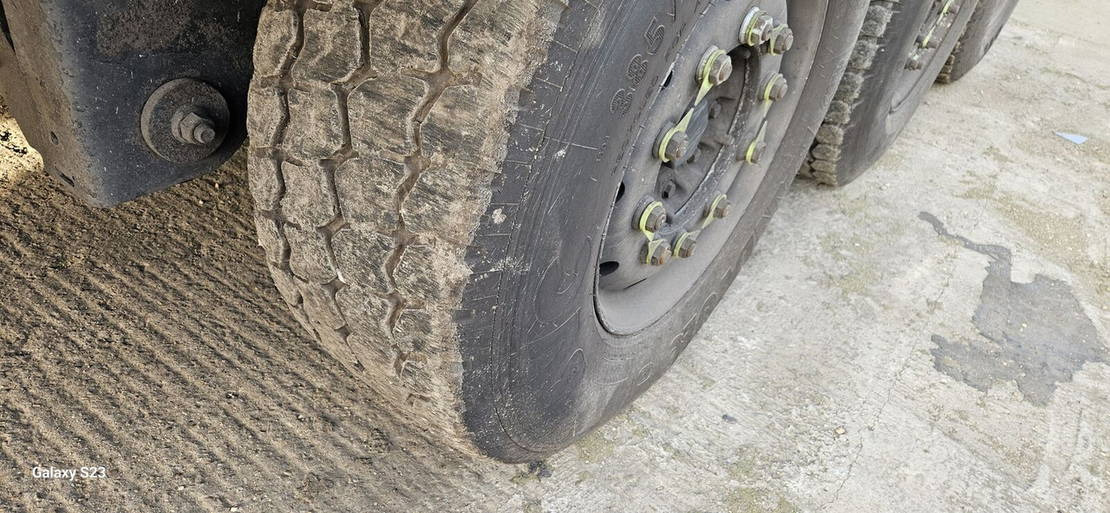 Dennison - Tippbil semitrailer: bild 3 Dennison - Tippbil semitrailer: bild 3