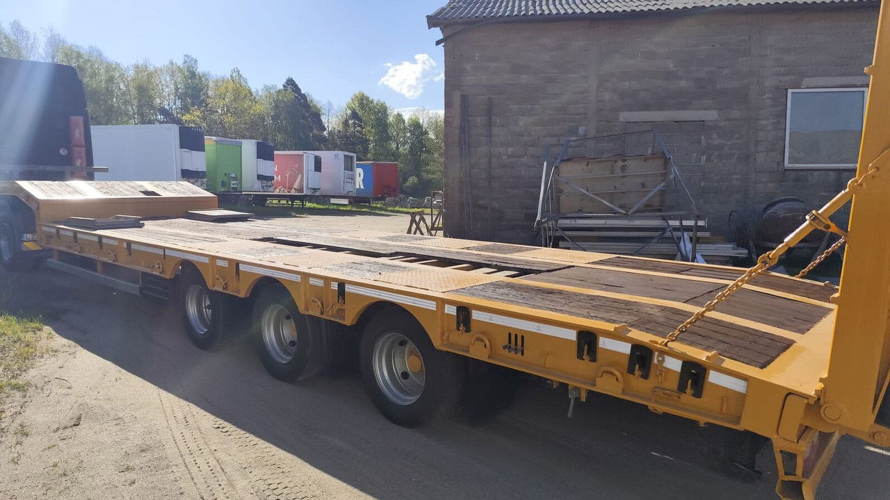Diversen MAC Trailer - Låg lastare semitrailer: bild 3 Diversen MAC Trailer - Låg lastare semitrailer: bild 3