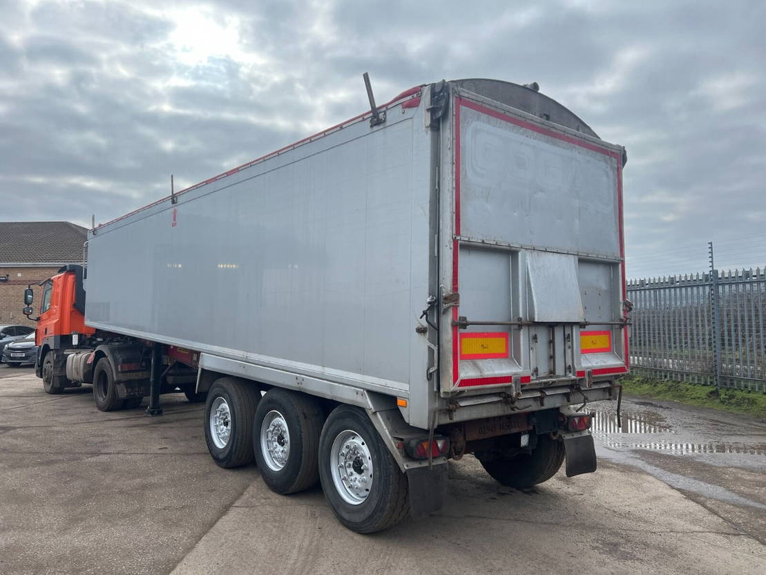 Diversen Weightlifter - Tippbil semitrailer: bild 2 Diversen Weightlifter - Tippbil semitrailer: bild 2