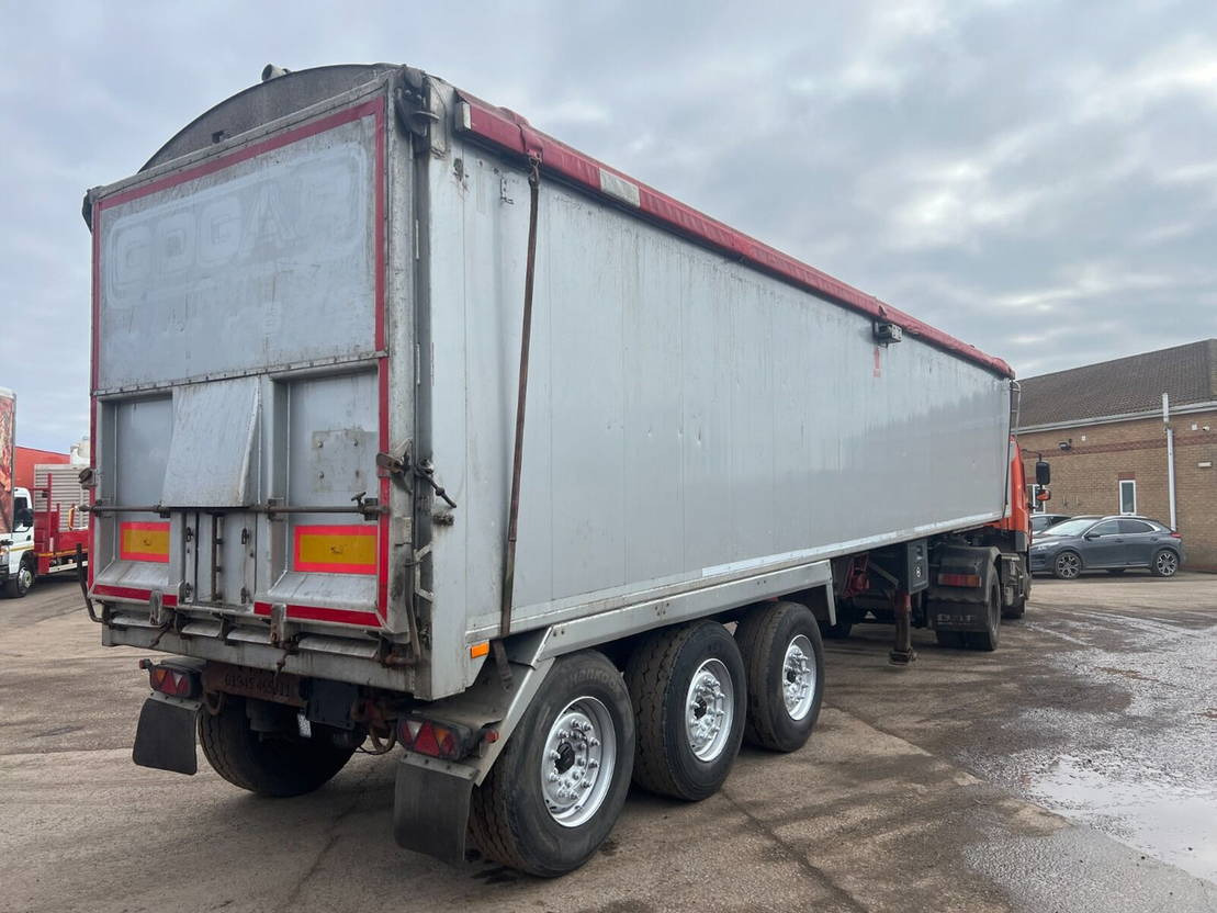 Diversen Weightlifter - Tippbil semitrailer: bild 3 Diversen Weightlifter - Tippbil semitrailer: bild 3