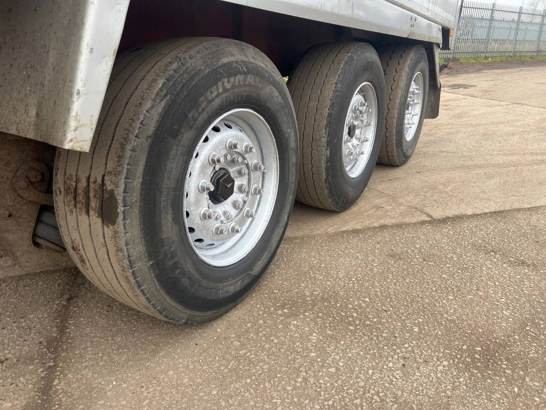 Diversen Weightlifter - Tippbil semitrailer: bild 5 Diversen Weightlifter - Tippbil semitrailer: bild 5