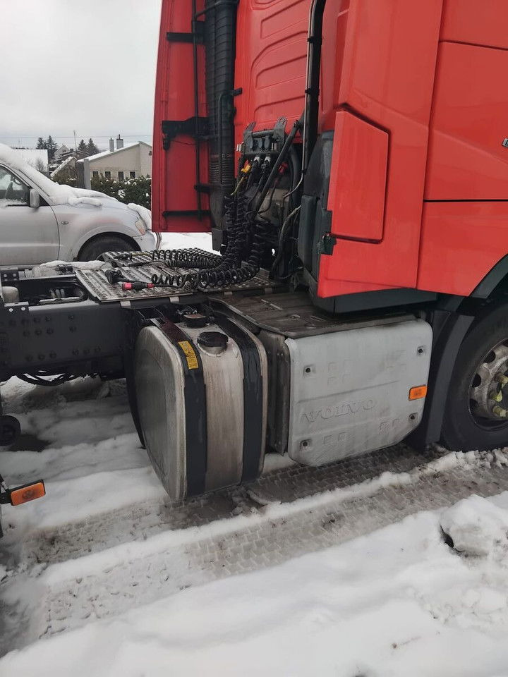 Volvo FH 460 LNG - Dragbil: bild 5 Volvo FH 460 LNG - Dragbil: bild 5
