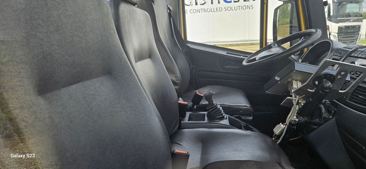 Iveco EuroCargo 75 75E160 - Tippbil lastbil: bild 5 Iveco EuroCargo 75 75E160 - Tippbil lastbil: bild 5