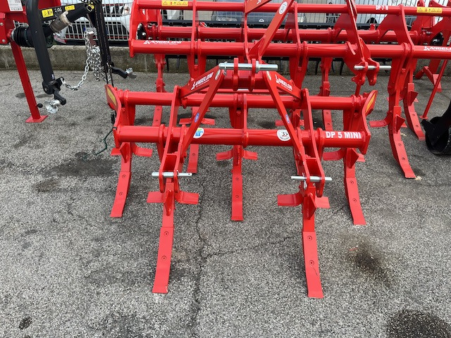 Angeloni DP5 Mini - Djupluckrare: bild 1 Angeloni DP5 Mini - Djupluckrare: bild 1