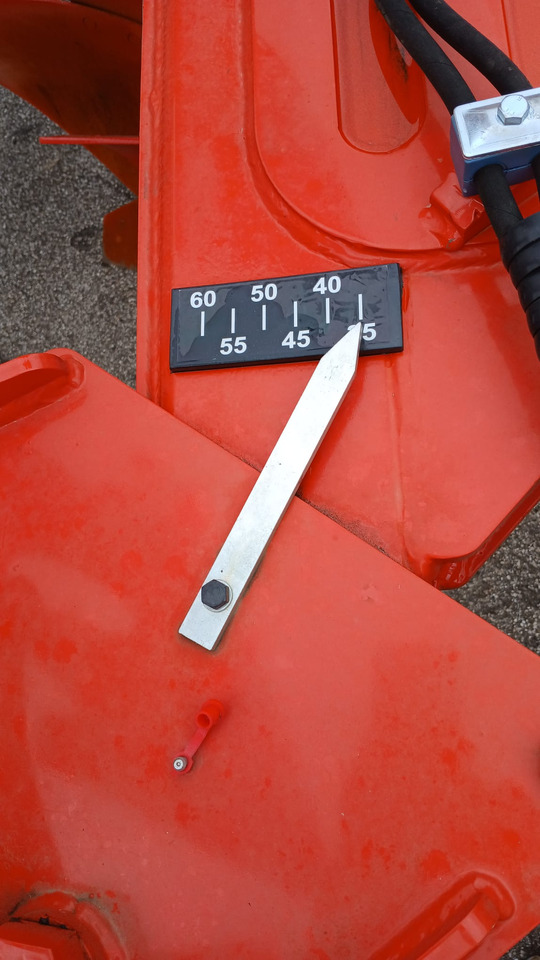 Aratro Trivomere nuovo Spada e Gatti T35FR12DVEX - Plog: bild 2 Aratro Trivomere nuovo Spada e Gatti T35FR12DVEX - Plog: bild 2