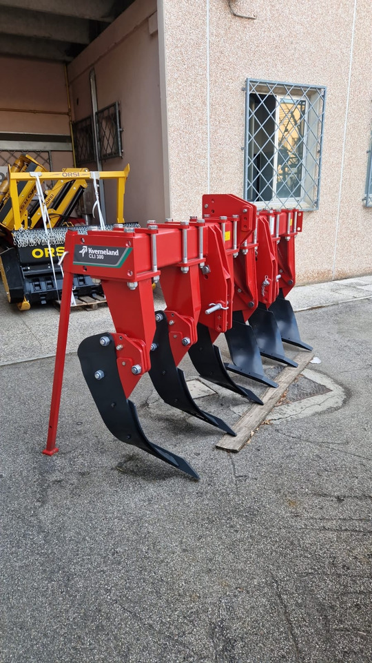 Dissodatore nuovo Kverneland CLI 630 - Djupluckrare: bild 3 Dissodatore nuovo Kverneland CLI 630 - Djupluckrare: bild 3