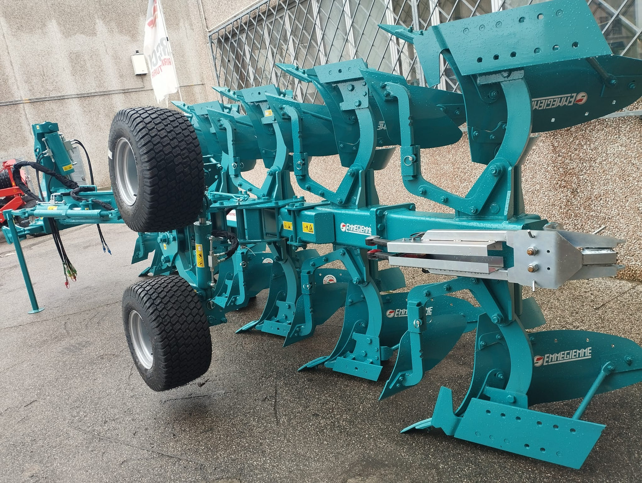 Emmegiemme ecoaratro nuovo ECO 6 XL MAXI FS V1LM2 - Plog: bild 3 Emmegiemme ecoaratro nuovo ECO 6 XL MAXI FS V1LM2 - Plog: bild 3