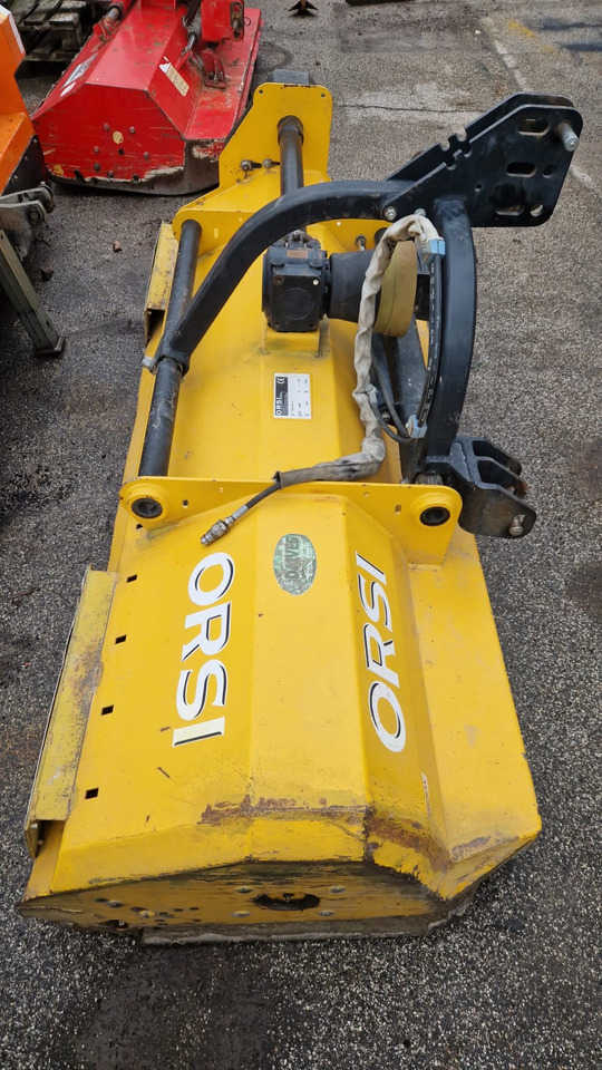 Orsi Trincia erba legna usata Dynamic Hardox 2250 - Slagklippare: bild 5 Orsi Trincia erba legna usata Dynamic Hardox 2250 - Slagklippare: bild 5