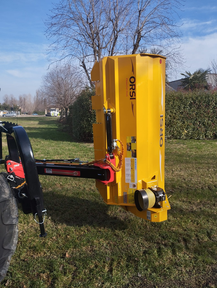 Orsi trincia laterale nuova Primatist Plus GS 200 - Släntklippare: bild 2 Orsi trincia laterale nuova Primatist Plus GS 200 - Släntklippare: bild 2