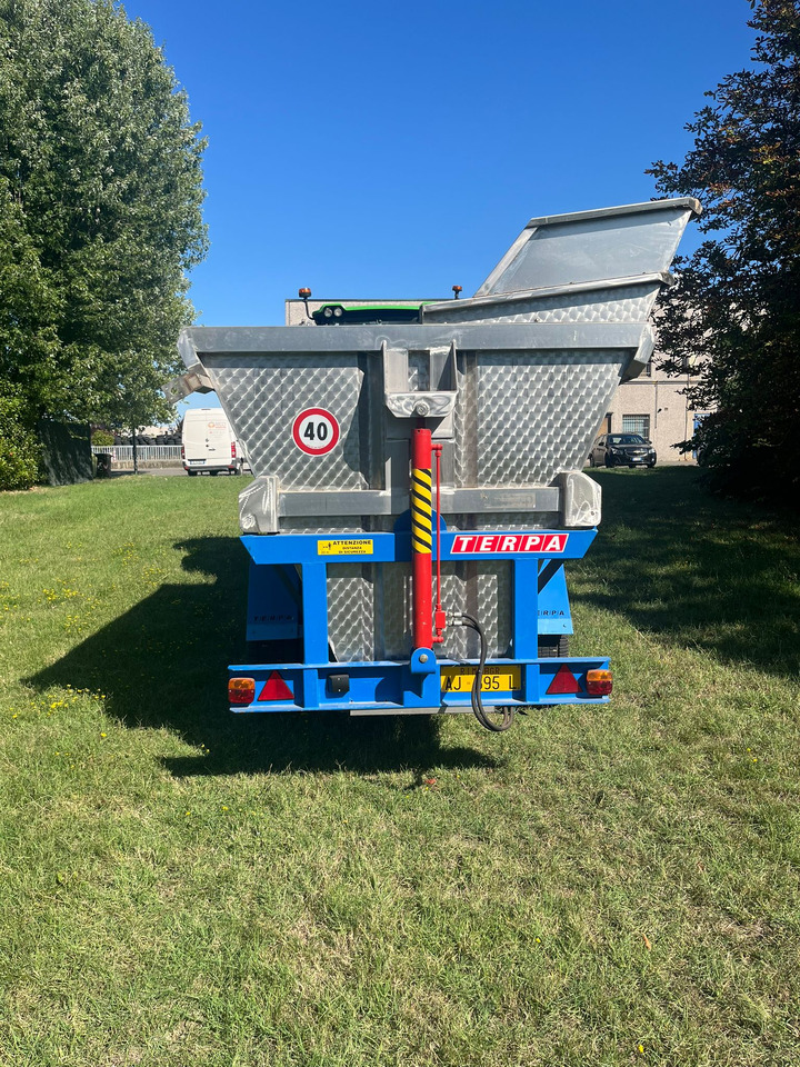 Rimorchio vendiemma Terpa RTL70 - Traktorvagn: bild 3 Rimorchio vendiemma Terpa RTL70 - Traktorvagn: bild 3