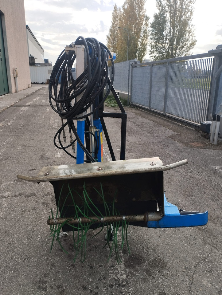 Spollonatrice usata Imeca ECO L60 - Trädgårdsmaskin: bild 5 Spollonatrice usata Imeca ECO L60 - Trädgårdsmaskin: bild 5