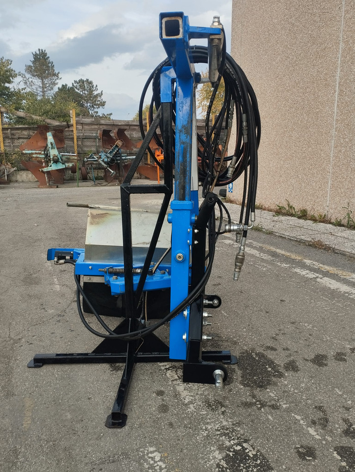 Spollonatrice usata Imeca ECO L60 - Trädgårdsmaskin: bild 4 Spollonatrice usata Imeca ECO L60 - Trädgårdsmaskin: bild 4