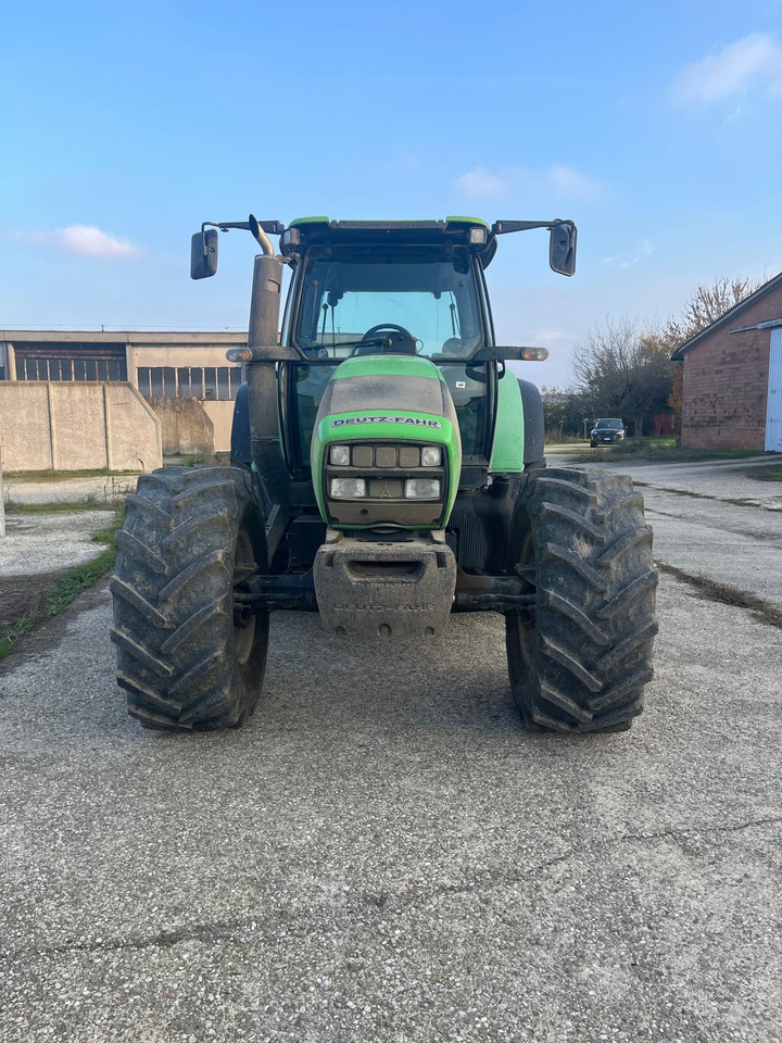 Trattore usato Deutz-Fahr AGROTRON K110 - Traktor: bild 3 Trattore usato Deutz-Fahr AGROTRON K110 - Traktor: bild 3