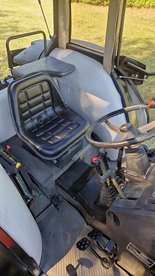 Trattore usato Same Aster 60 - Traktor: bild 4 Trattore usato Same Aster 60 - Traktor: bild 4