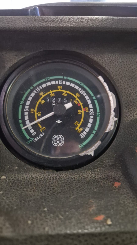 Trattore usato Same Aster 60 - Traktor: bild 5 Trattore usato Same Aster 60 - Traktor: bild 5