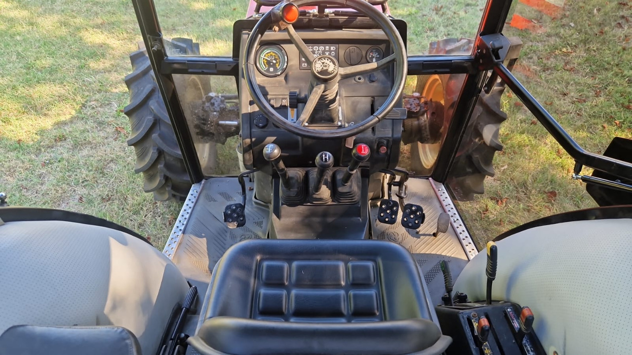 Trattore usato Same Aster 60 - Traktor: bild 3 Trattore usato Same Aster 60 - Traktor: bild 3