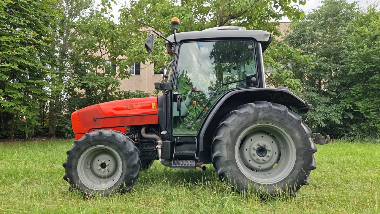 Trattore usato Same Dorado 70 Classic - Traktor: bild 4 Trattore usato Same Dorado 70 Classic - Traktor: bild 4