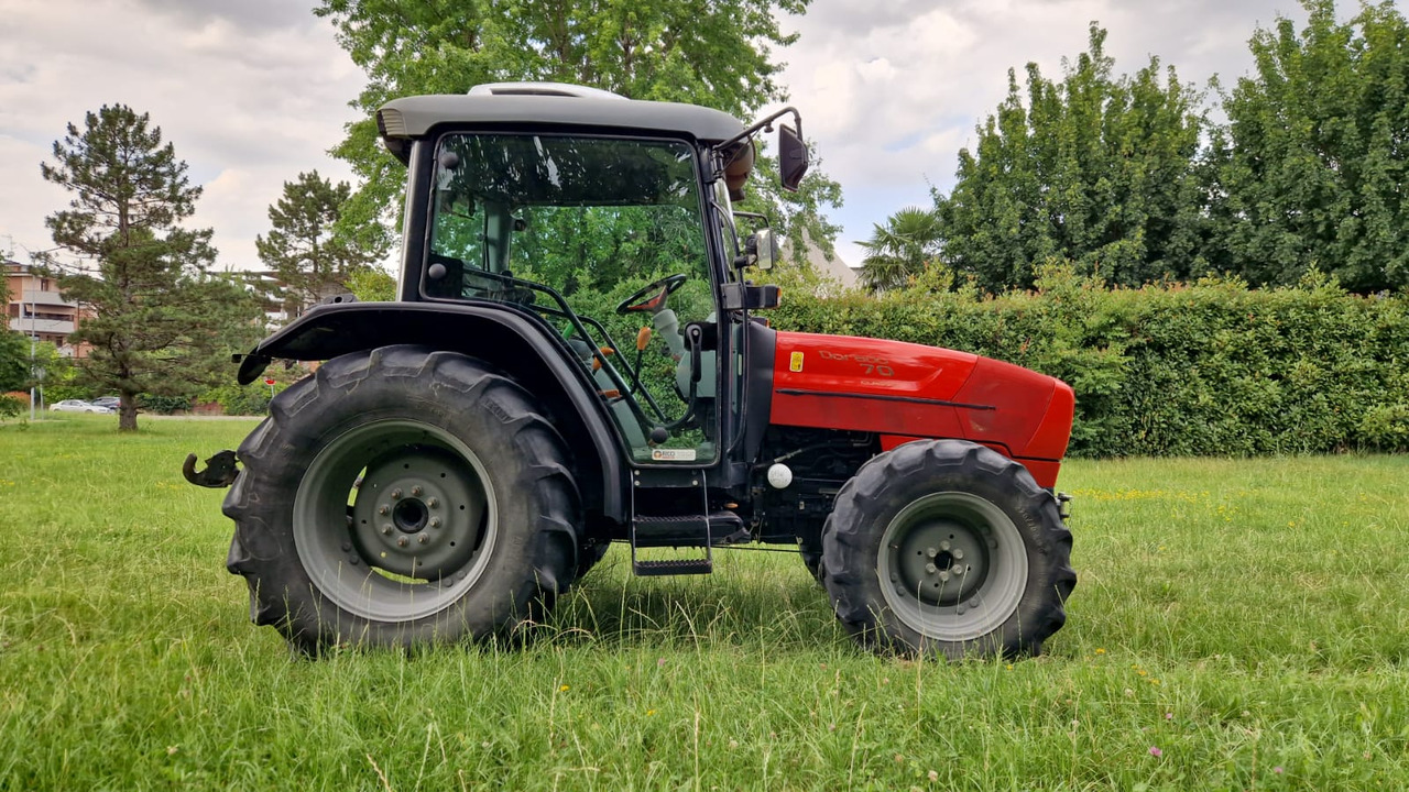 Trattore usato Same Dorado 70 Classic - Traktor: bild 3 Trattore usato Same Dorado 70 Classic - Traktor: bild 3