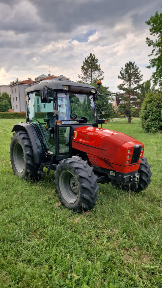 Trattore usato Same Dorado 70 Classic - Traktor: bild 1 Trattore usato Same Dorado 70 Classic - Traktor: bild 1