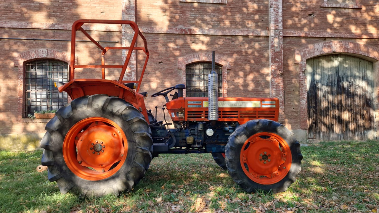 Trattore usato Same MINITAURUS 60 Synchro - Traktor: bild 2 Trattore usato Same MINITAURUS 60 Synchro - Traktor: bild 2