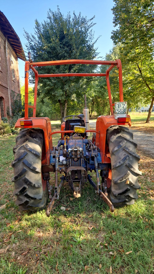 Trattore usato Same MINITAURUS 60 Synchro - Traktor: bild 5 Trattore usato Same MINITAURUS 60 Synchro - Traktor: bild 5