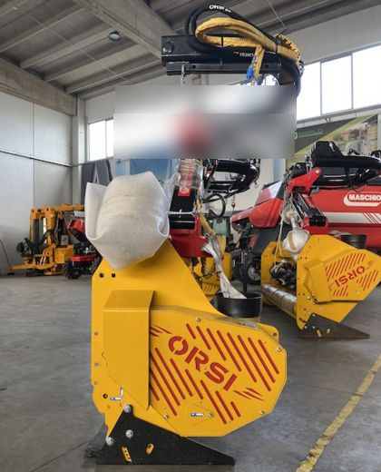 Trincatrice laterale nuova Orsi Competition GS 180 - Släntklippare: bild 4 Trincatrice laterale nuova Orsi Competition GS 180 - Släntklippare: bild 4