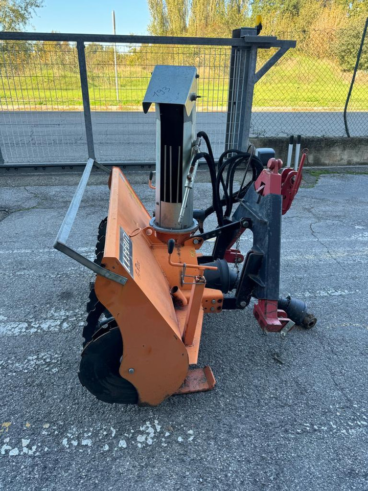 Turbina usata Cerruti 130cm - Snöslunga: bild 4 Turbina usata Cerruti 130cm - Snöslunga: bild 4