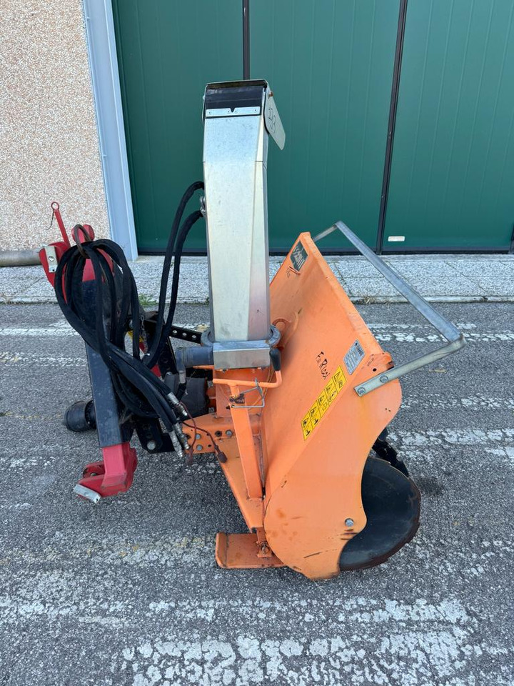 Turbina usata Cerruti 130cm - Snöslunga: bild 3 Turbina usata Cerruti 130cm - Snöslunga: bild 3