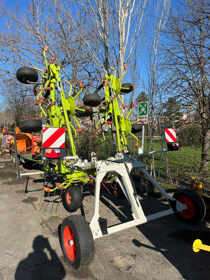 Voltafieno Claas Volto 900 - Hövändare: bild 3 Voltafieno Claas Volto 900 - Hövändare: bild 3