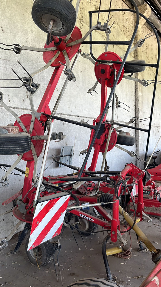 Voltafieno usato Fella TH6606 - Hövändare: bild 1 Voltafieno usato Fella TH6606 - Hövändare: bild 1