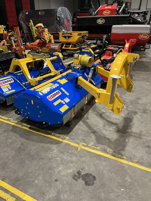 Zanon TFO 1800 - Slagklippare: bild 1 Zanon TFO 1800 - Slagklippare: bild 1