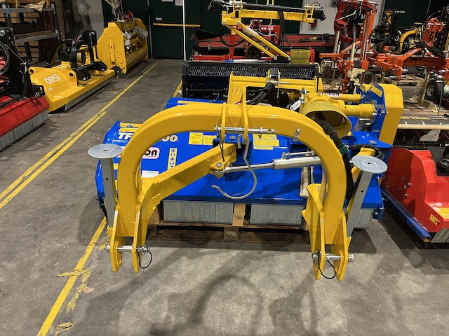 Zanon TFO 1800 - Slagklippare: bild 3 Zanon TFO 1800 - Slagklippare: bild 3