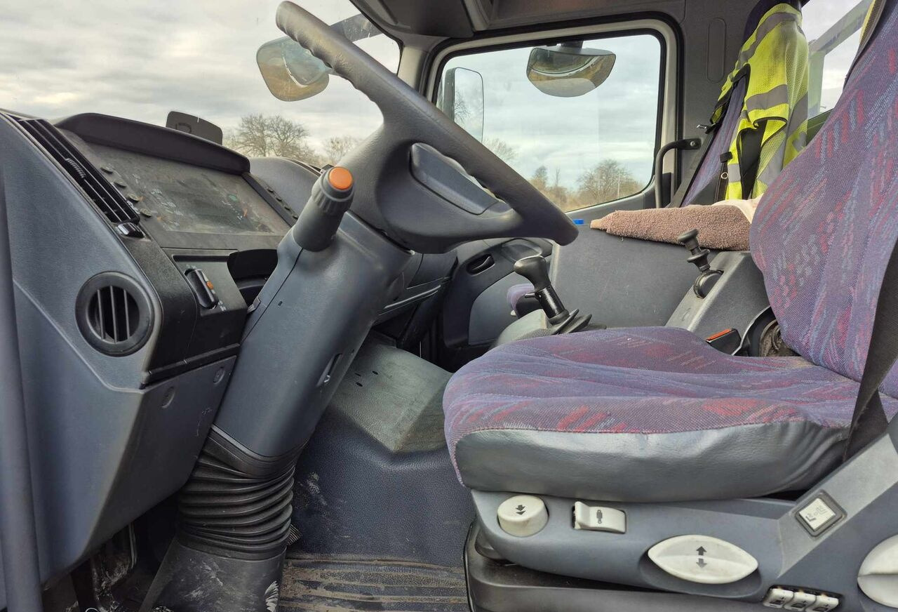 Mercedes-Benz Atego 1228 - Flakbil: bild 5 Mercedes-Benz Atego 1228 - Flakbil: bild 5