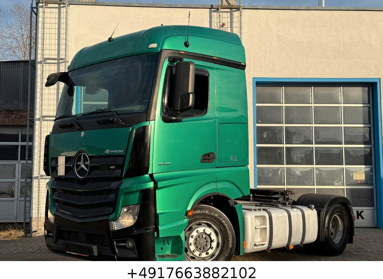 Mercedes-Benz Actros 1845/Hydraulik - Dragbil: bild 1 Mercedes-Benz Actros 1845/Hydraulik - Dragbil: bild 1