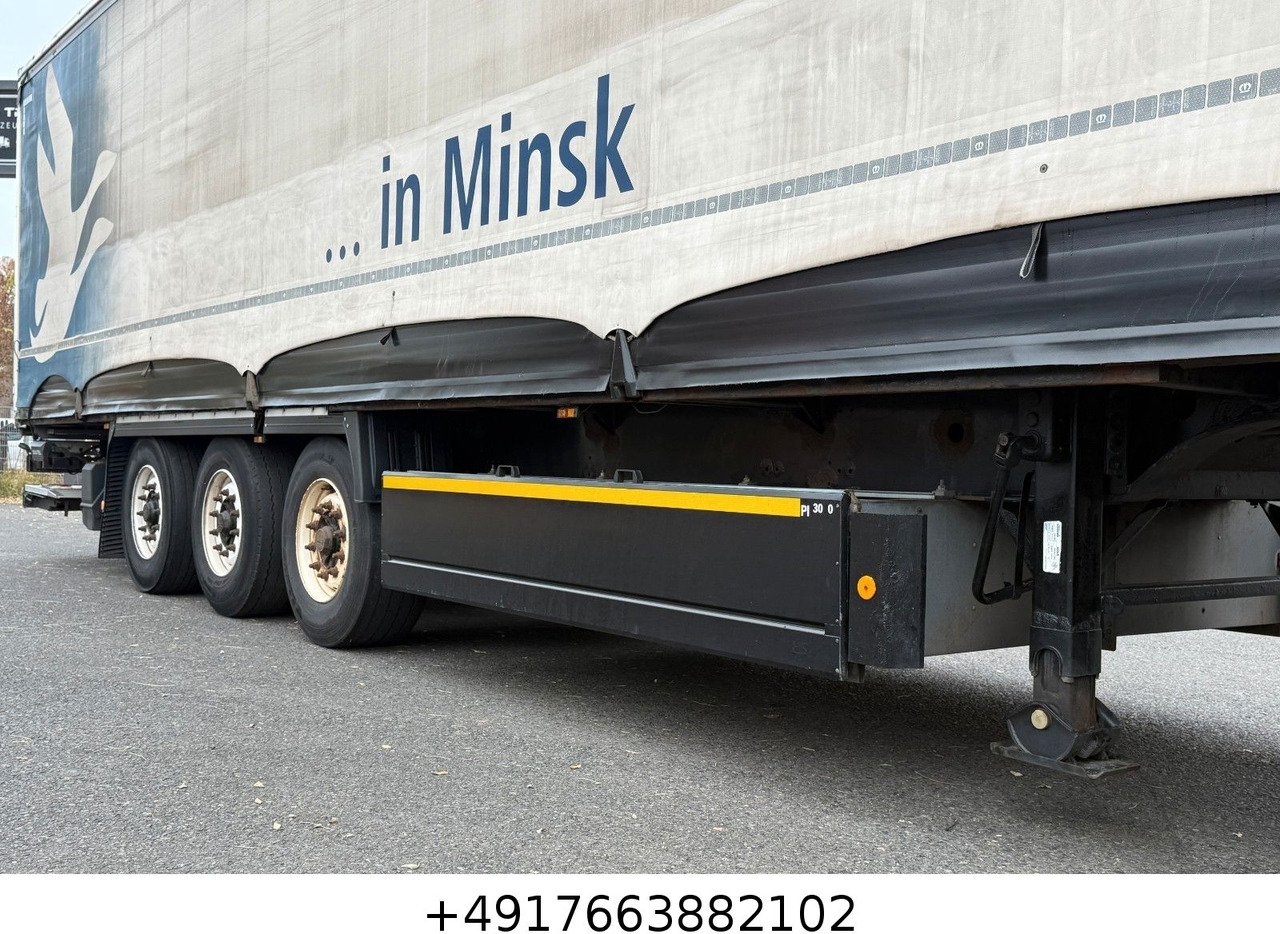 Krone EDSCHA/LIFTACHSE/RSAB/PALLAETTENKASTEN/LBW - Kapelltrailer: bild 5 Krone EDSCHA/LIFTACHSE/RSAB/PALLAETTENKASTEN/LBW - Kapelltrailer: bild 5