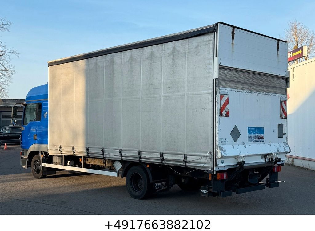 MAN TGL 8.220,NEU MOTOR/LBW/AHK/Schlafkab./6m  - Kapellbil: bild 5 MAN TGL 8.220,NEU MOTOR/LBW/AHK/Schlafkab./6m  - Kapellbil: bild 5