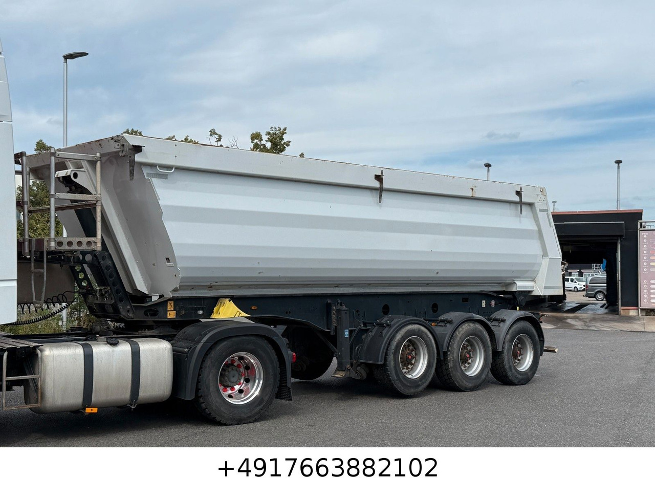 Meiller KISA 3/ 28m3/Liftachse 2 x Stück - Tippbil semitrailer: bild 3 Meiller KISA 3/ 28m3/Liftachse 2 x Stück - Tippbil semitrailer: bild 3