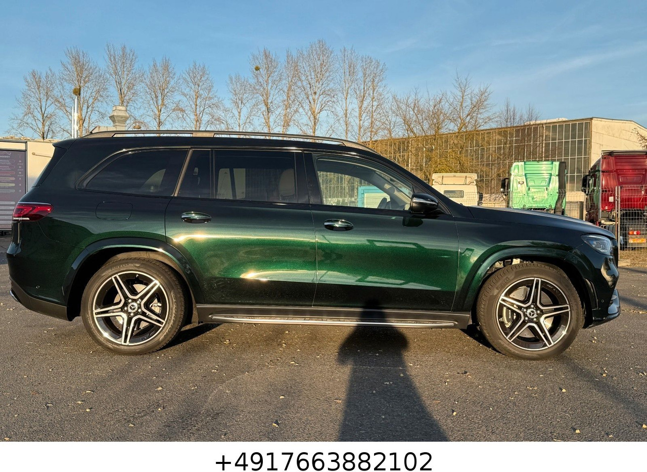Mercedes-Benz GLS 400 d AMG/7 Sitze/Vollausstattung - SUV: bild 4 Mercedes-Benz GLS 400 d AMG/7 Sitze/Vollausstattung - SUV: bild 4