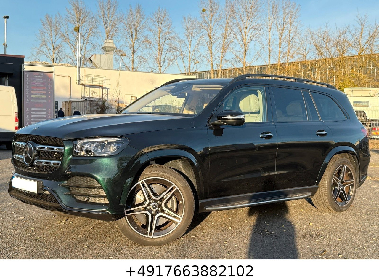 Mercedes-Benz GLS 400 d AMG/7 Sitze/Vollausstattung - SUV: bild 1 Mercedes-Benz GLS 400 d AMG/7 Sitze/Vollausstattung - SUV: bild 1
