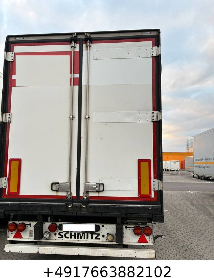 Schmitz Cargobull Doppelstock/4500h - Skåp semitrailer: bild 3 Schmitz Cargobull Doppelstock/4500h - Skåp semitrailer: bild 3