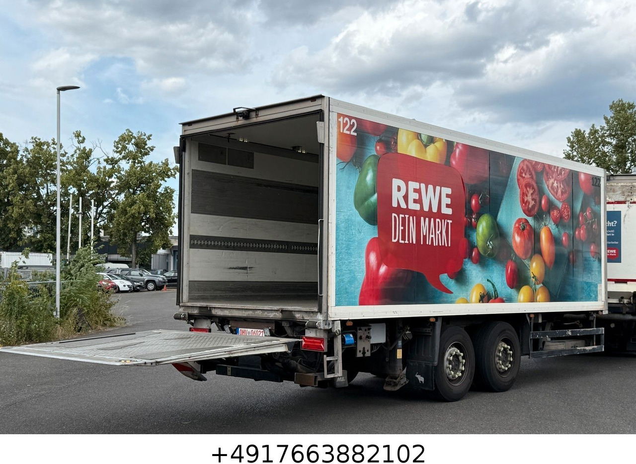 Schmitz Cargobull Kühl/Tandem/Durchlade/Carrier Supra 850/Ladebord - Kylsläp: bild 5 Schmitz Cargobull Kühl/Tandem/Durchlade/Carrier Supra 850/Ladebord - Kylsläp: bild 5