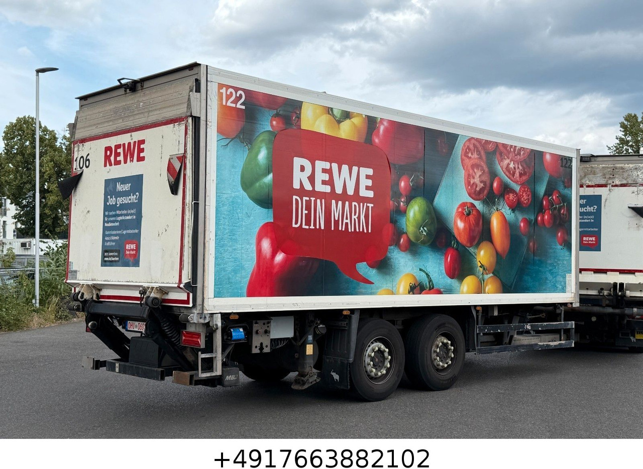 Schmitz Cargobull Kühl/Tandem/Durchlade/Carrier Supra 850/Ladebord - Kylsläp: bild 3 Schmitz Cargobull Kühl/Tandem/Durchlade/Carrier Supra 850/Ladebord - Kylsläp: bild 3