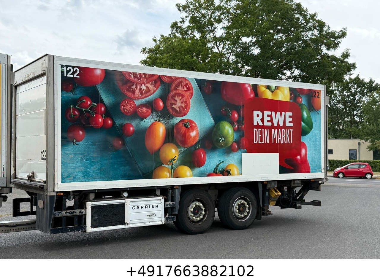 Schmitz Cargobull Kühl/Tandem/Durchlade/Carrier Supra 850/Ladebord - Kylsläp: bild 2 Schmitz Cargobull Kühl/Tandem/Durchlade/Carrier Supra 850/Ladebord - Kylsläp: bild 2