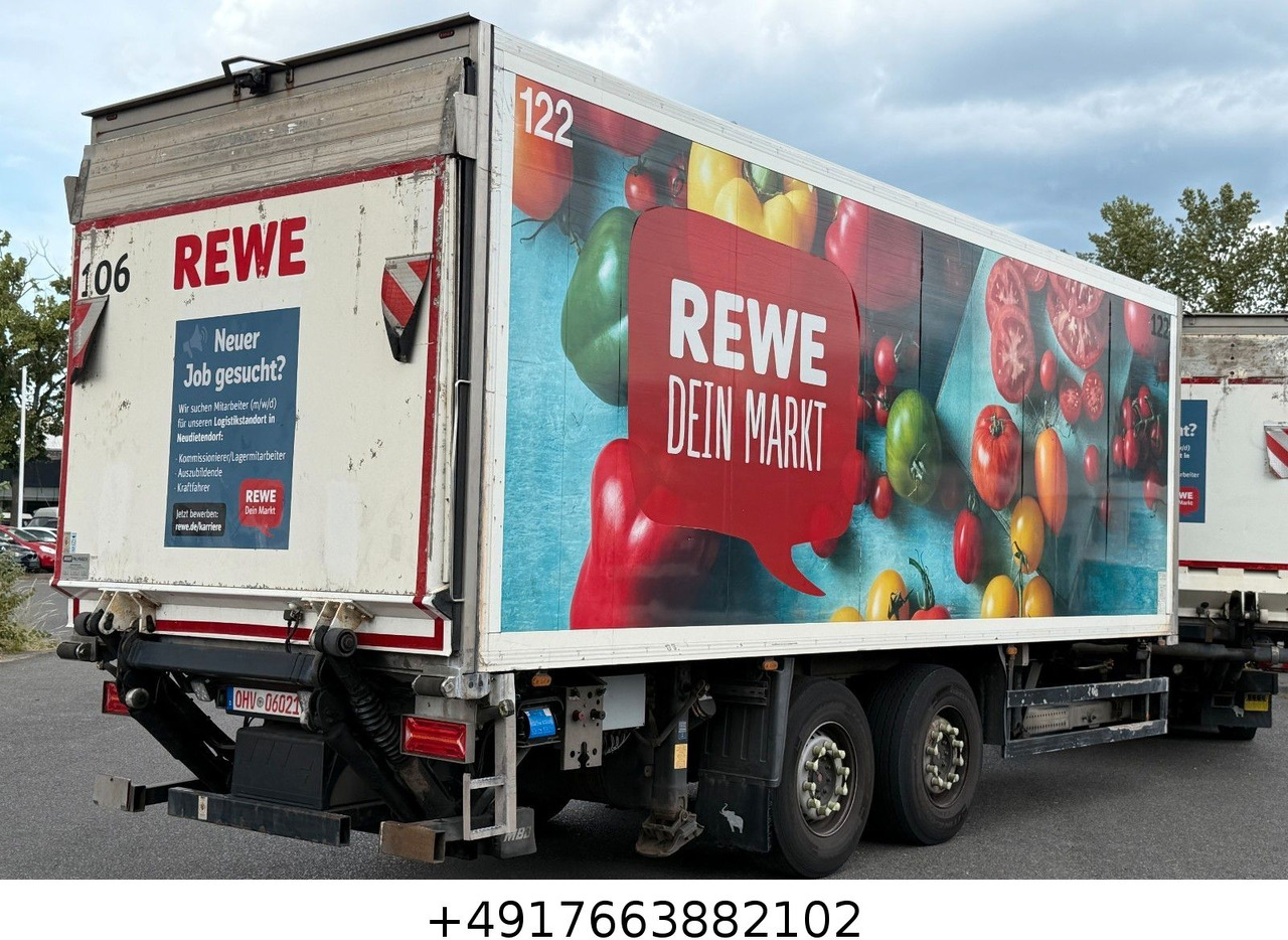 Schmitz Cargobull Kühl/Tandem/Durchlade/Carrier Supra 850/Ladebord - Kylsläp: bild 4 Schmitz Cargobull Kühl/Tandem/Durchlade/Carrier Supra 850/Ladebord - Kylsläp: bild 4